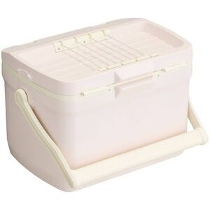 STANLEY 16qt Plastic Easy-Carry Outdoor Cooler, Rose Quartz NWT
